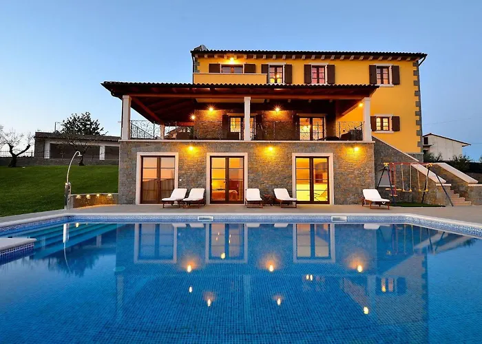 Olea 別荘 ブゼト