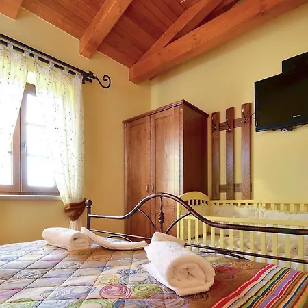 Olea Prázdninový dům