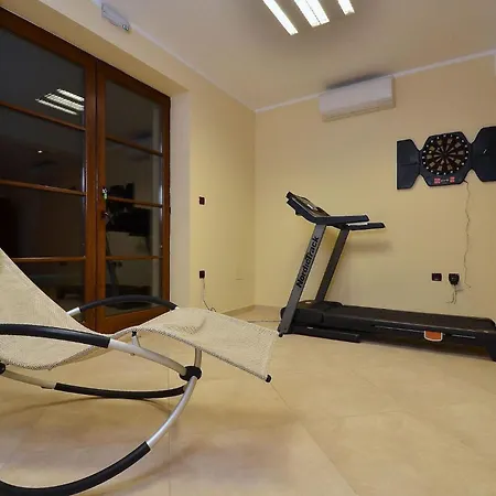 Prázdninový dům Olea *