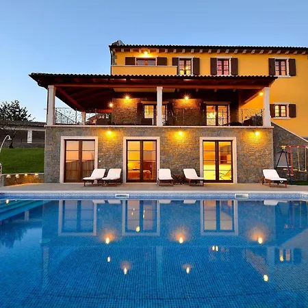 Olea Prázdninový dům Buzet