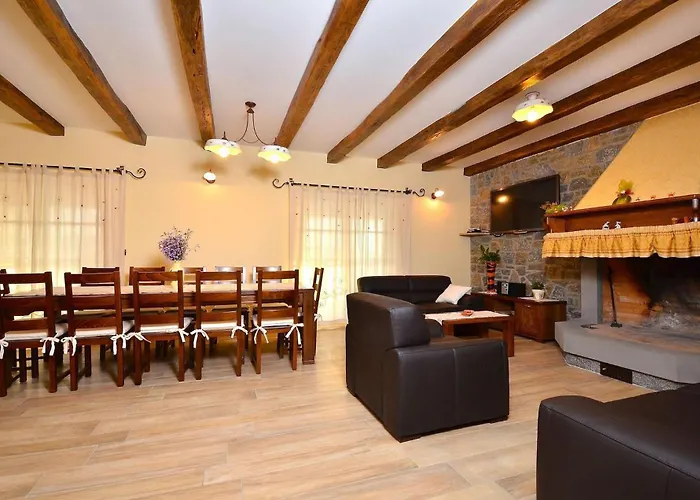 Vakantiehuis Olea Buzet