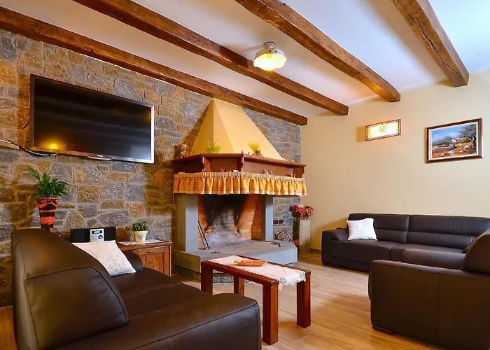 Vakantiehuis Olea Buzet