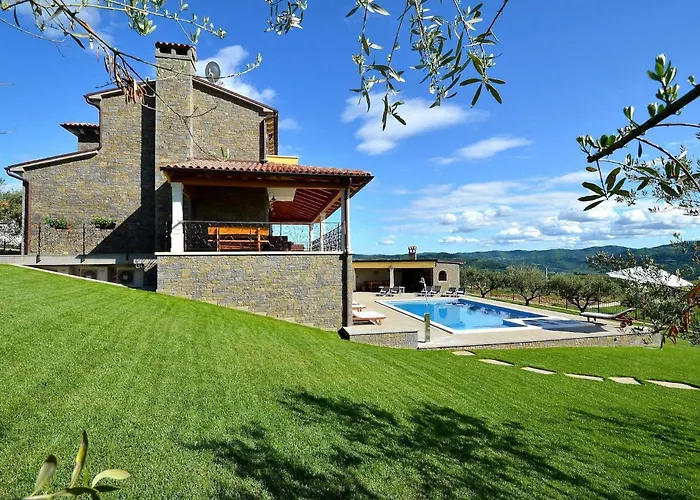 Olea Vakantiehuis Buzet