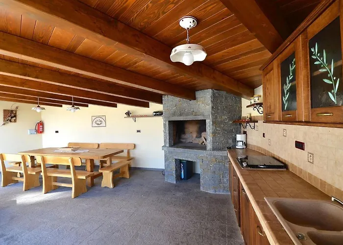 Vakantiehuis Olea Buzet