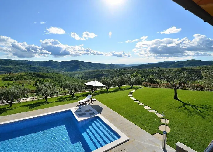 Olea Vakantiehuis Buzet