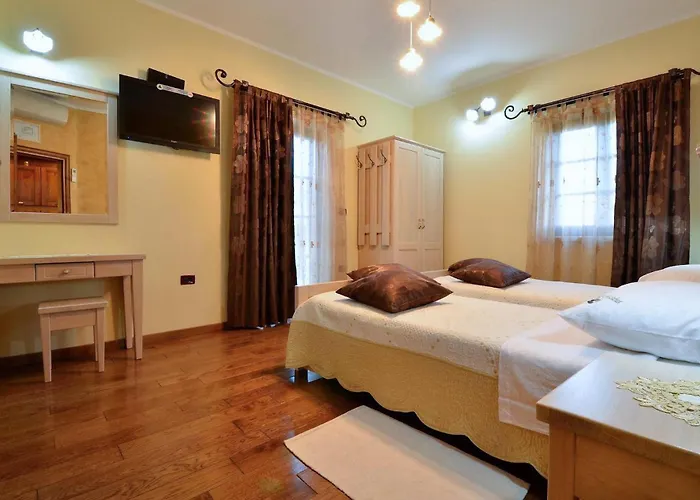 Olea Vakantiehuis Buzet