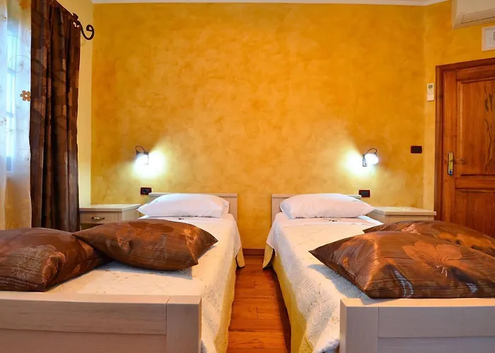 Vakantiehuis Olea Buzet