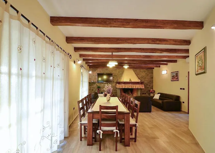 Vakantiehuis Olea Buzet